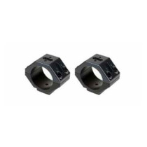 Henneberger Pair of Tactical Rings for SAMO Mounts, 30 mm