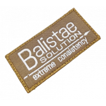 Balistae Solution Battle Patch