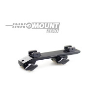 INNOmount ZERO LM Rail Mount for Weaver/Picatinny, Adjustable Foot