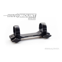 INNOmount ZERO Mount for Sauer 404, 25.4 mm