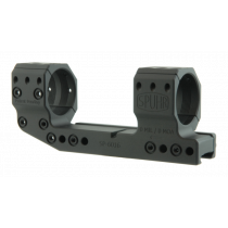 Spuhr Extended mount (40 mm) for Picatinny, 30 mm, 0 MOA