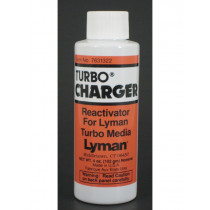 Lyman Turbo Charger Media Reactivator, 4oz.