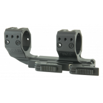 Spuhr Extended QD mount for Picatinny, 36 mm, 0 MOA