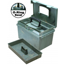 MTM Sportsmen's Plus Utility Dry Box O-Ring Sealed 15x8.8x13"