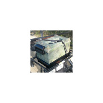 MTM Sportsmen ATV Dry Box with Mounting Rack