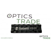 Optik Arms Picatinny rail prism - Sabatti Forest