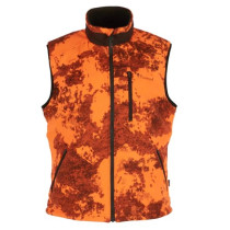 Pinewood Smaland Reversible Camou Fleece Vest