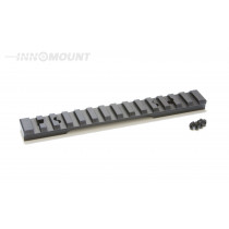 INNOmount Picatinny rail for Remington 700 LA