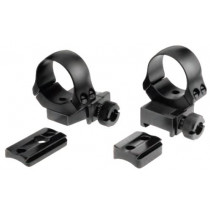 Recknagel Mount Rings with bases, FN Browning BAR, 34.0 mm