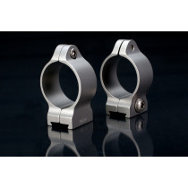 Talley 25.4 mm Stainless Steel Fixed Rings