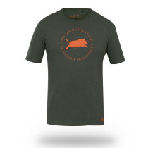 Swarovski Men's TSH T-Shirt Jagd 