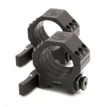 Tier-One Tactical QD Rings, 34 mm 