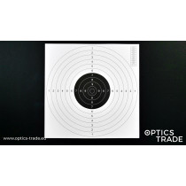 Uprint Pistol Target 52x52 cm