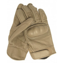 Mil-Tec Tactical Leather Gloves