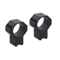 Vector Optics X-Accu Adjustable Dovetail Rings, 34mm