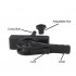 AD Recon QD scope mount, 2˝ offset, 40mm, 20 MOA