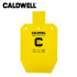 Caldwell AR500 66% IPSC   