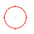 65 MOA Circle 2 MOA Dot