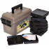 MTM 45 ACP Ammo Can for 700 rounds (incl.7x P-100-45)
