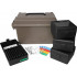 MTM 223 Ammo Can for 400 rounds (incl.4x RS-100)