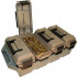 MTM 4-Can Ammo Crate 30 CAL 