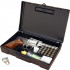 MTM Pistol Handgun Long Term Storage Case 4" Revolver