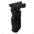 ADE 3 Position Folding Foregrip, Picatinny/Weaver Rail