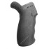 ADE AR15 Ergonomic Rubber Pistol Grip with Finger Grooves Storage