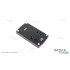 ADE Docter/Noblex Adapter Plate for Glock, Taurus GX4, G3C, G3, Bersa BP9CC