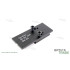 ADE Docter/Noblex Adapter Plate for Ruger SR9, SR40, SR45