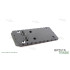 ADE Docter/Noblex Adapter Plate for Steyr A1