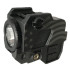 ADE Rechargeable LS007G Super Compact Laser and Flashlight