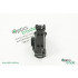 Aimpoint Micro H-2 with mount for Blaser R8, R93, B95, B97