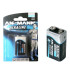 Ansmann Alkaline Battery 9V Block