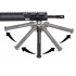 Bipod Factory Tactical Rifle Bipod for M-lok Rail