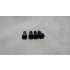 BKL 0.6 Long Dovetail Rings, 30 mm, BH 17.3 mm, 0 MOA