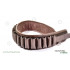 Blanc Cartridge Belt 24P 135 cm, real leather