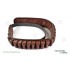 Blanc Cartridge Belt 24P, real leather