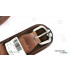 Blanc Cartridge Belt 24P, real leather