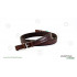 Blanc Rifle Sling 106 cm, real leather