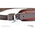 Blanc Rifle Sling 90 cm, real leather