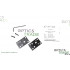 C-More STS Docter Adapter Kit