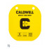 Caldwell AR500 8" C 