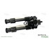 Caldwell Accumax Carbon Fiber Premium Swivel Stud Bipod 6"-9"