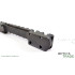 Contessa Picatinny Rail for Browning X - Bolt Extra Short (20 MOA)
