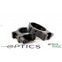 Contessa QR Picatinny Rings, 36 mm