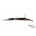 Dorr LMK-94 Laguiole Knife