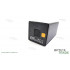 Dorr Solar Powerbank with LED Light SL-10600