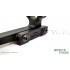 ERA-TAC Ultralight Cantilever One-Piece Mount for Picatinny, 25.4 mm, 20 MOA