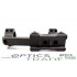 ERA-TAC Ultralight Cantilever One-Piece Mount for Picatinny, 25.4 mm, 20 MOA